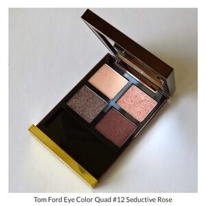 Tom Ford | Seductive Rose| Eyeshadow Quad Palette
